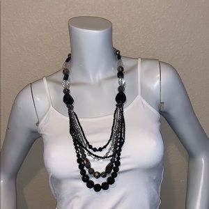WHBM Layered Necklace